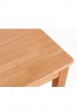 Gisele Wooden Dining Table Square W100